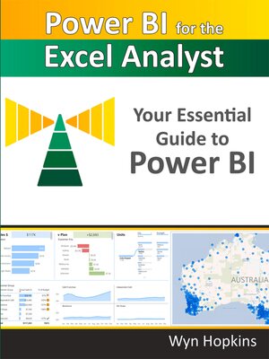 cover image of Power BI for the Excel Analyst